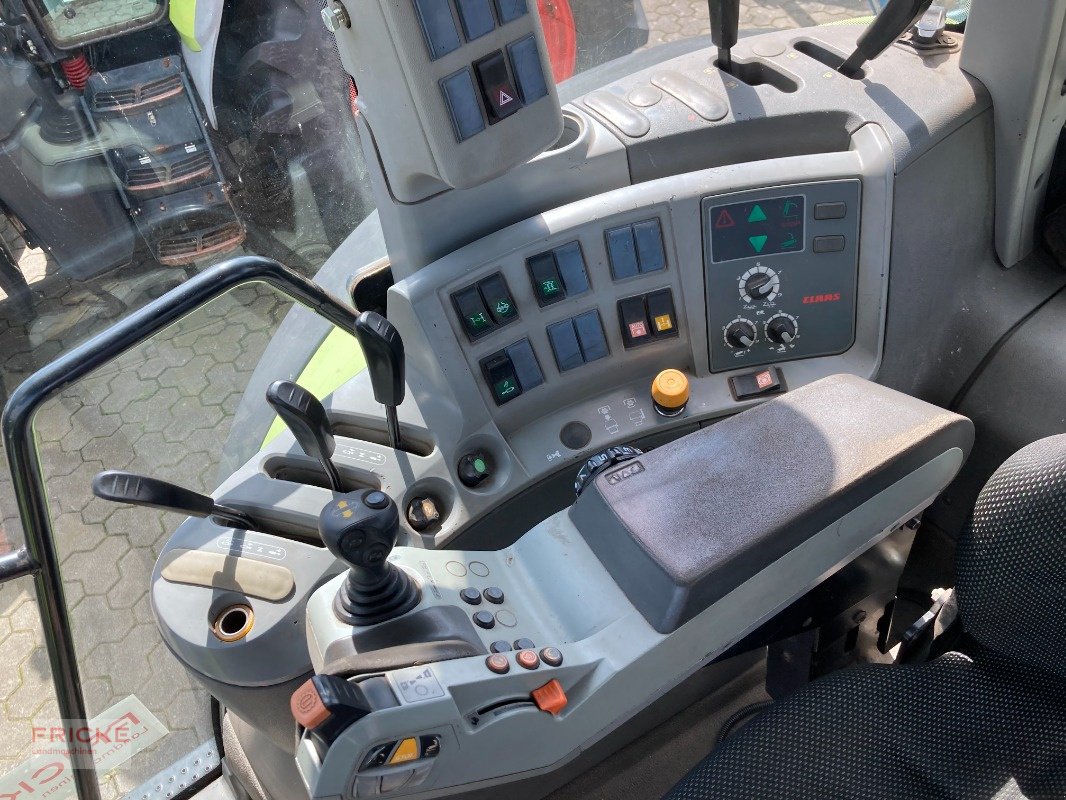 Traktor del tipo CLAAS Arion 640, Gebrauchtmaschine en Bockel - Gyhum (Imagen 11)
