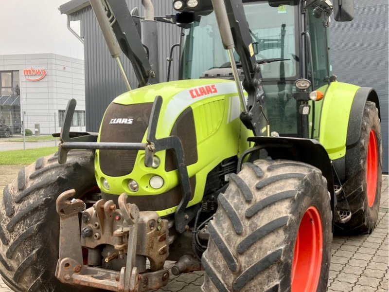 Traktor of the type CLAAS Arion 640, Gebrauchtmaschine in Wanderup (Picture 1)