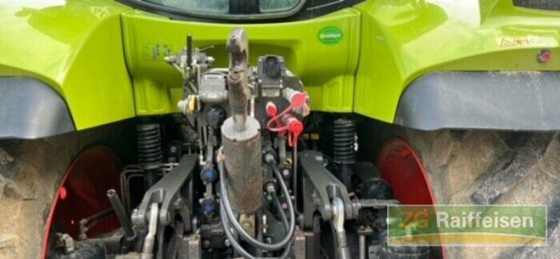 Traktor tip CLAAS Arion 640, Gebrauchtmaschine in Bruchsal (Poză 10)