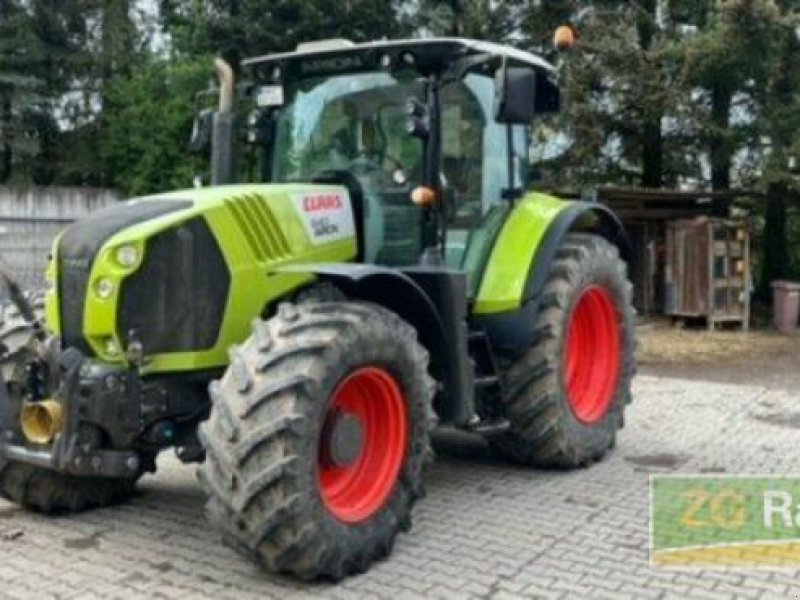 Traktor от тип CLAAS Arion 640, Gebrauchtmaschine в Bruchsal (Снимка 1)