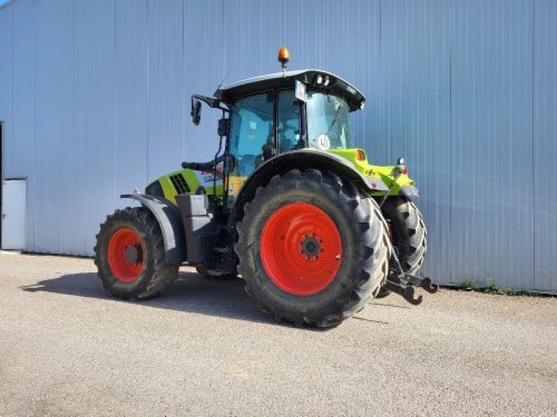 Traktor tip CLAAS ARION 640CIS, Gebrauchtmaschine in Belleville sur Meuse (Poză 3)