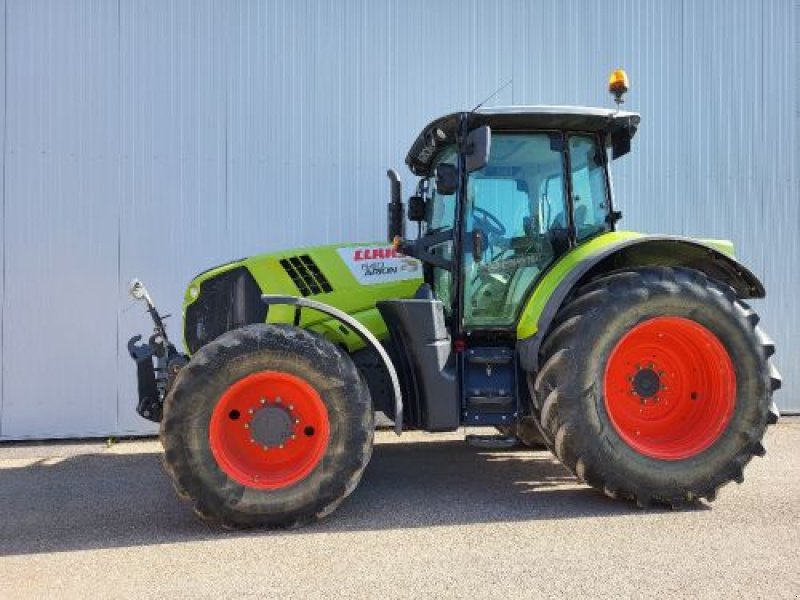 Traktor of the type CLAAS ARION 640CIS, Gebrauchtmaschine in Belleville sur Meuse (Picture 1)