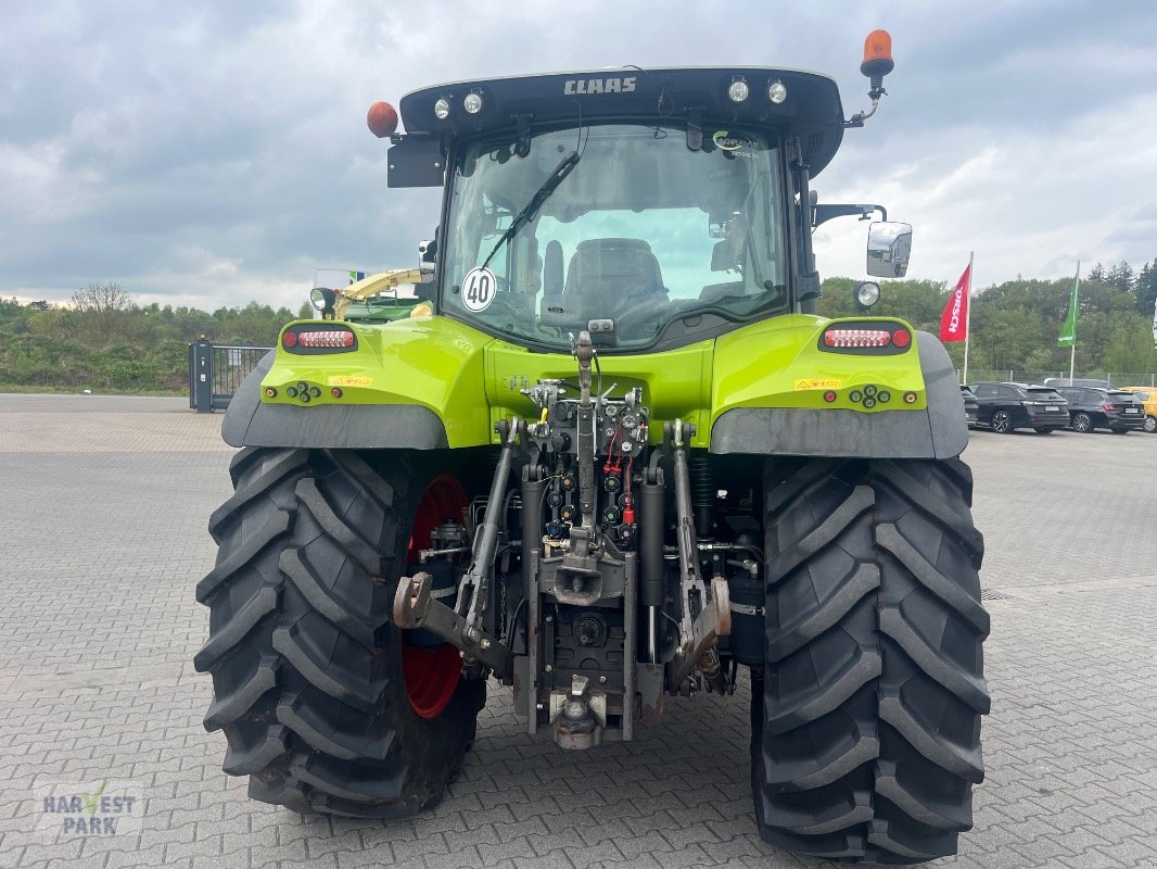 Traktor a típus CLAAS Arion 650 *Aktionspreis*, Gebrauchtmaschine ekkor: Emsbüren (Kép 18)