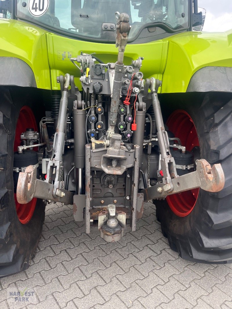 Traktor a típus CLAAS Arion 650 *Aktionspreis*, Gebrauchtmaschine ekkor: Emsbüren (Kép 17)