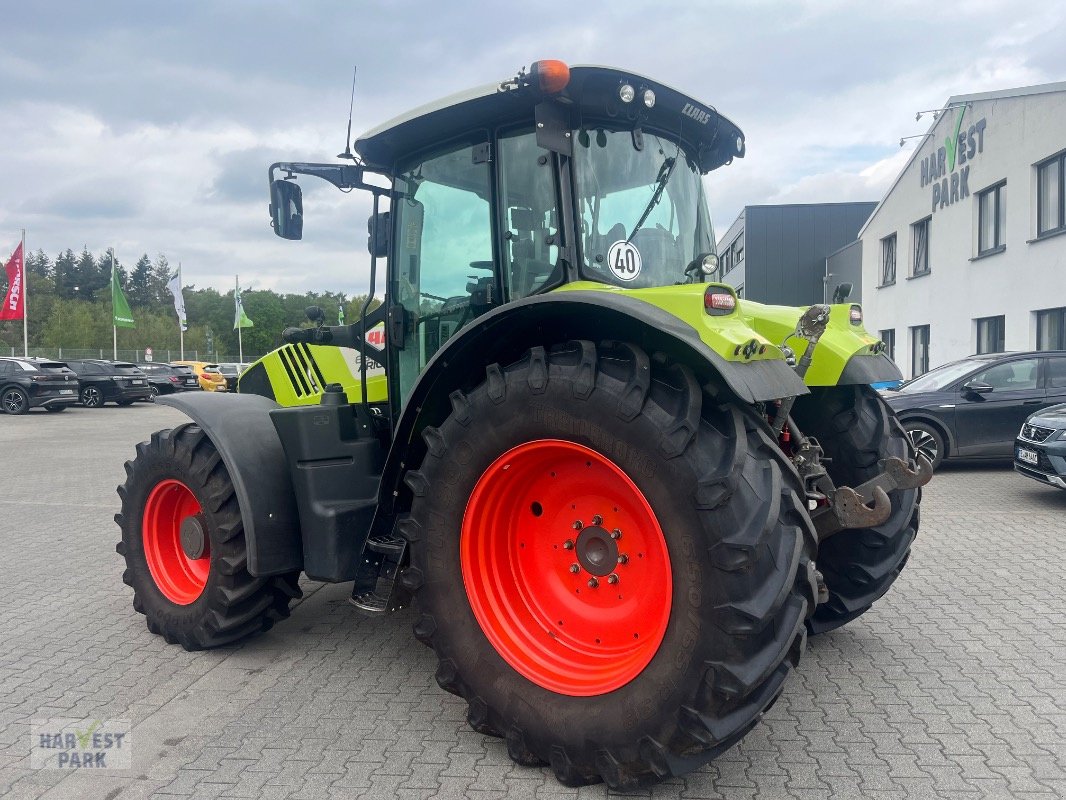 Traktor a típus CLAAS Arion 650 *Aktionspreis*, Gebrauchtmaschine ekkor: Emsbüren (Kép 16)