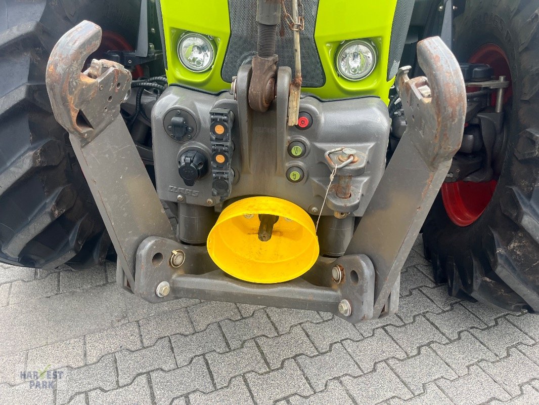 Traktor a típus CLAAS Arion 650 *Aktionspreis*, Gebrauchtmaschine ekkor: Emsbüren (Kép 13)