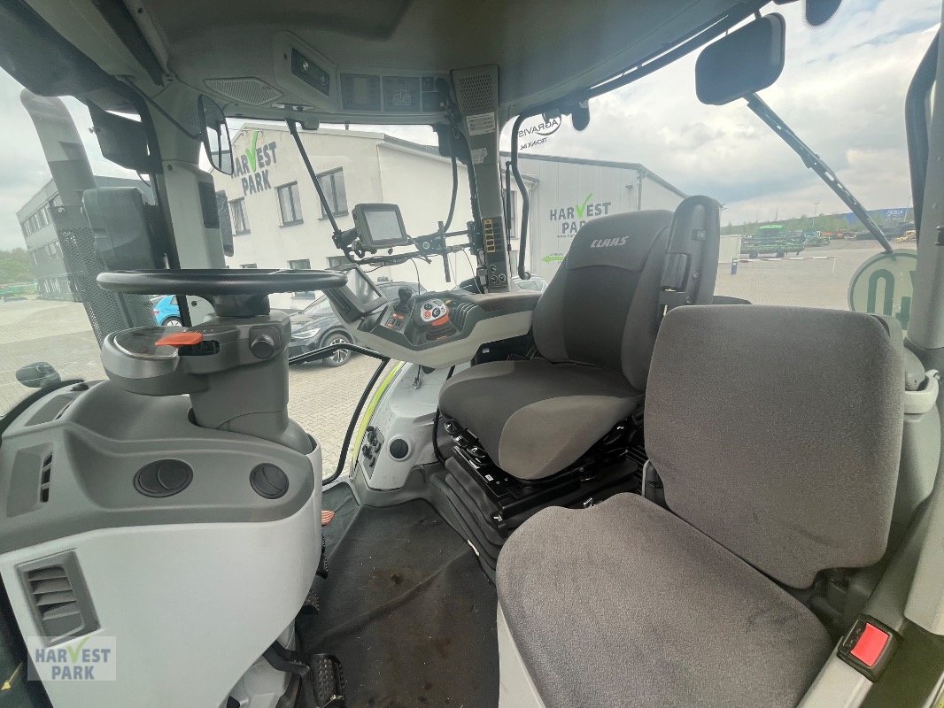 Traktor a típus CLAAS Arion 650 *Aktionspreis*, Gebrauchtmaschine ekkor: Emsbüren (Kép 12)