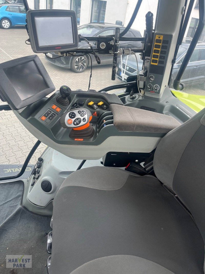 Traktor a típus CLAAS Arion 650 *Aktionspreis*, Gebrauchtmaschine ekkor: Emsbüren (Kép 11)