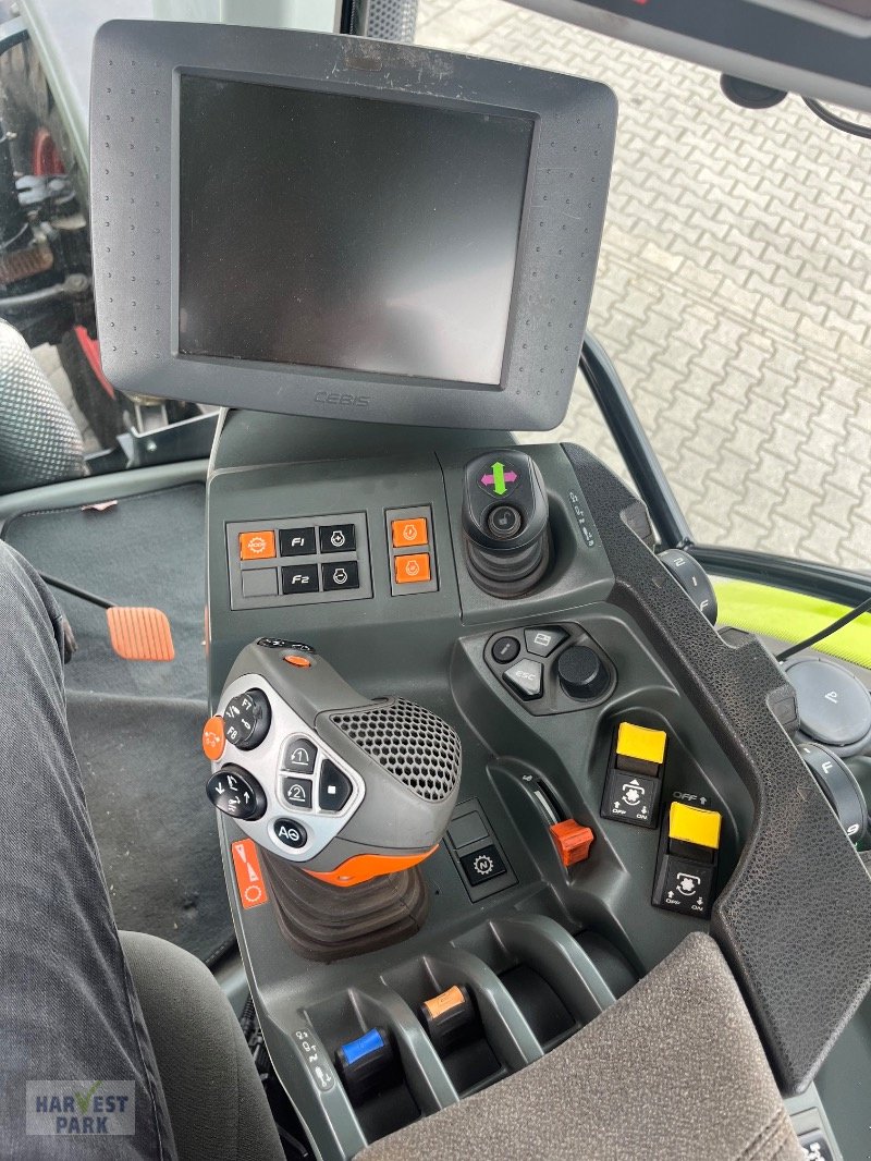 Traktor a típus CLAAS Arion 650 *Aktionspreis*, Gebrauchtmaschine ekkor: Emsbüren (Kép 10)