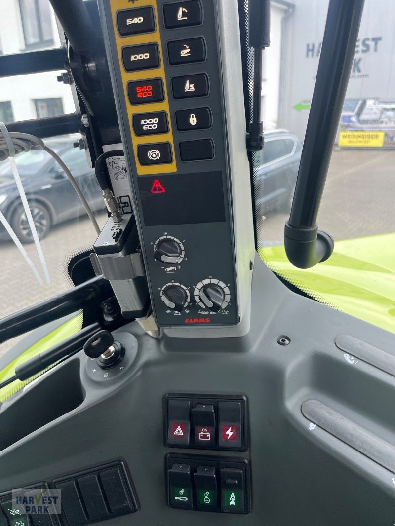 Traktor a típus CLAAS Arion 650 *Aktionspreis*, Gebrauchtmaschine ekkor: Emsbüren (Kép 8)