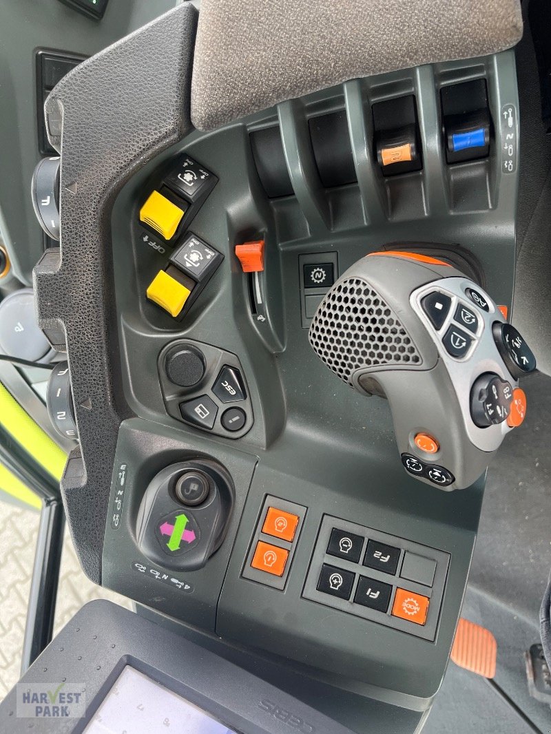 Traktor a típus CLAAS Arion 650 *Aktionspreis*, Gebrauchtmaschine ekkor: Emsbüren (Kép 7)