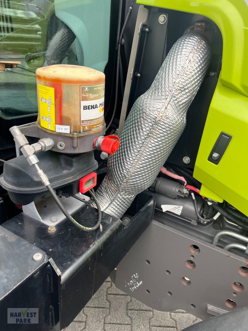 Traktor a típus CLAAS Arion 650 *Aktionspreis*, Gebrauchtmaschine ekkor: Emsbüren (Kép 4)