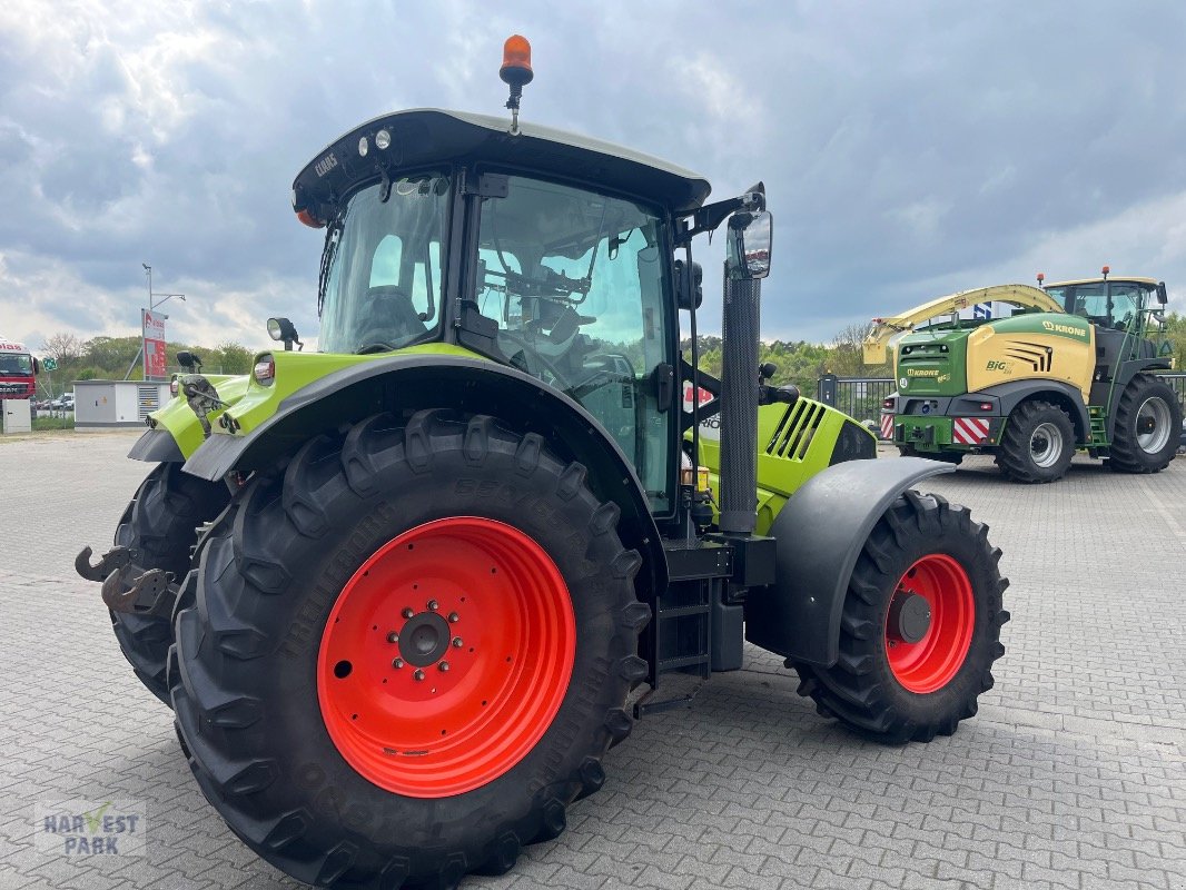 Traktor a típus CLAAS Arion 650 *Aktionspreis*, Gebrauchtmaschine ekkor: Emsbüren (Kép 3)