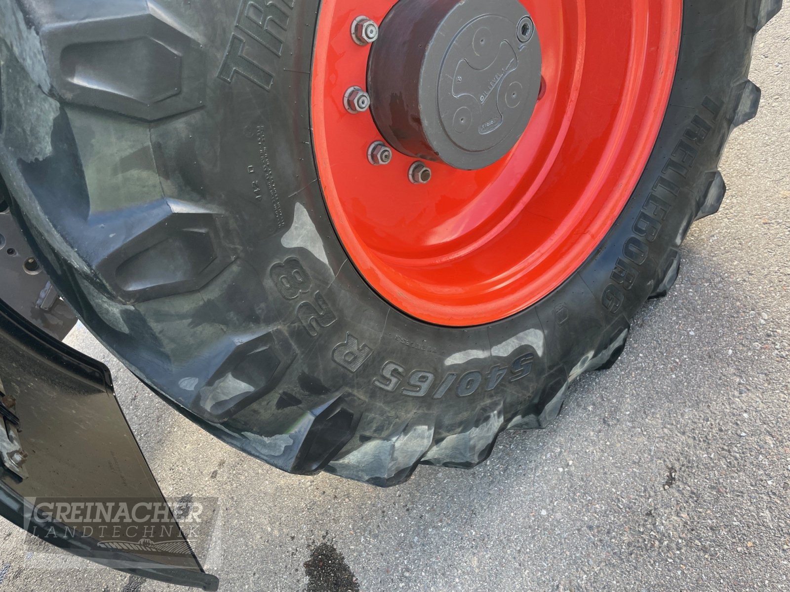 Traktor typu CLAAS Arion 650 C-MATIC CEBIS, Gebrauchtmaschine v Pfullendorf (Obrázek 12)