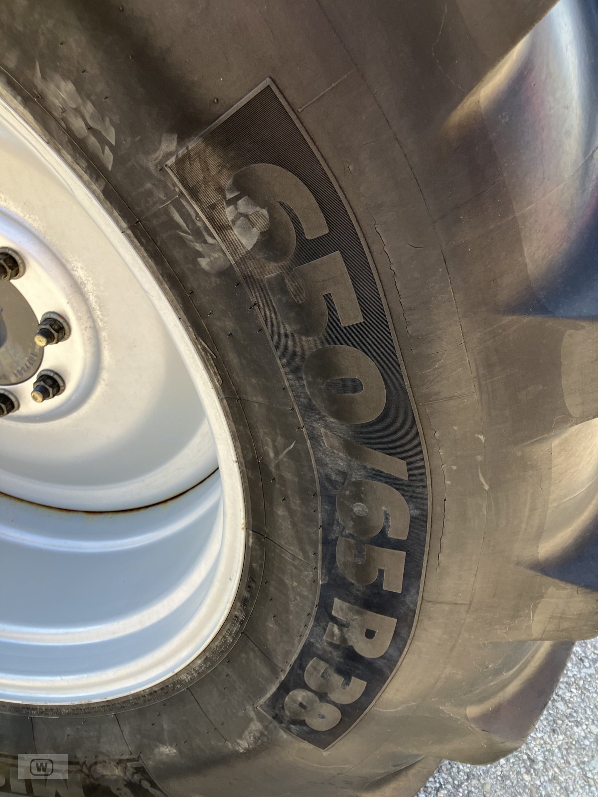 Traktor of the type CLAAS Arion 650 C-MATIC CEBIS, Gebrauchtmaschine in Zell an der Pram (Picture 14)