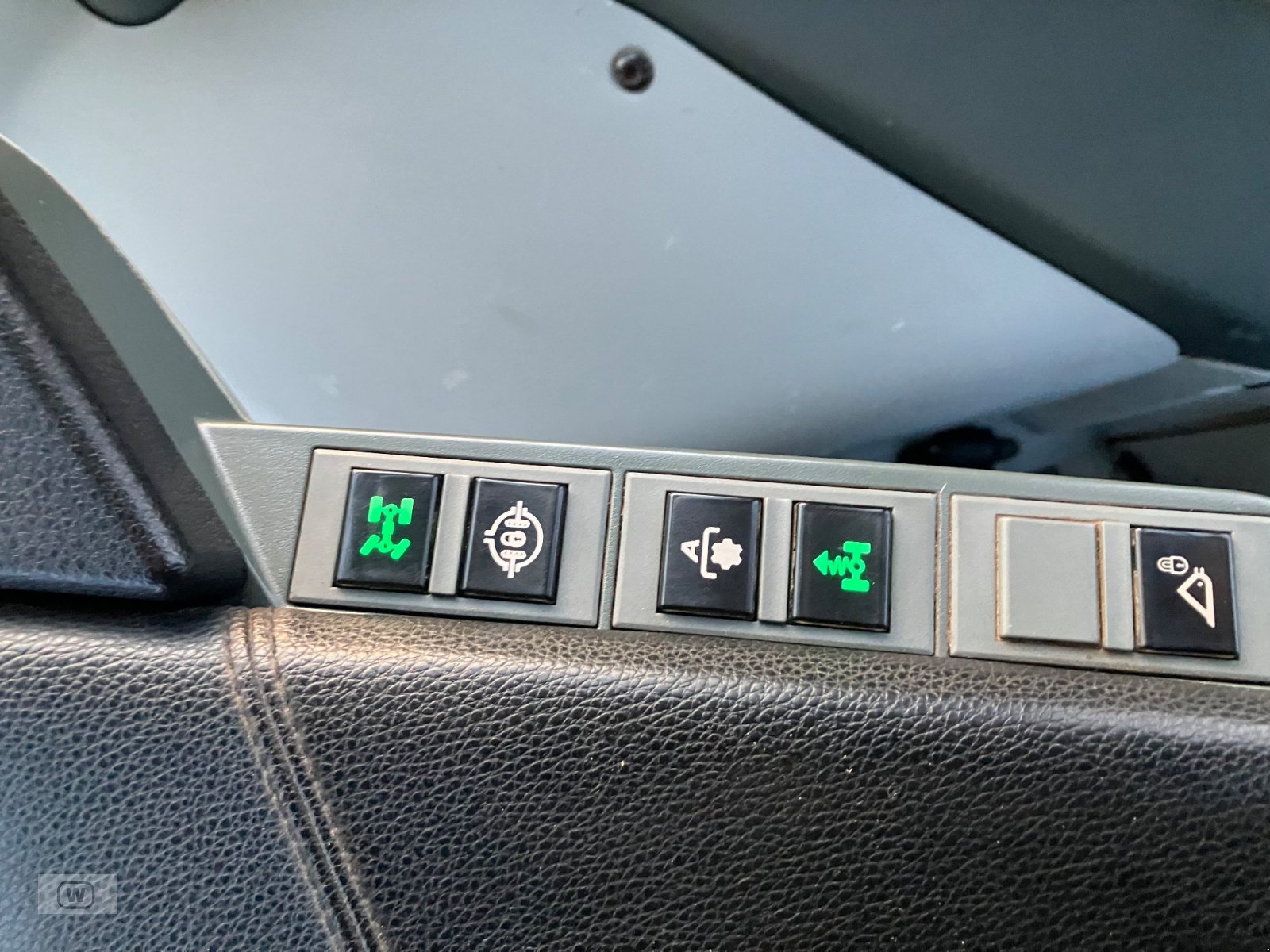 Traktor του τύπου CLAAS Arion 650 C-MATIC, Gebrauchtmaschine σε Zell an der Pram (Φωτογραφία 18)