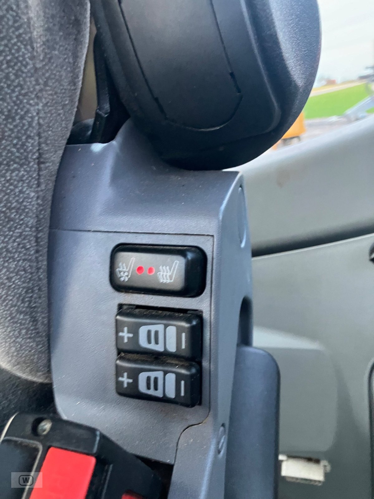 Traktor του τύπου CLAAS Arion 650 C-MATIC, Gebrauchtmaschine σε Zell an der Pram (Φωτογραφία 23)