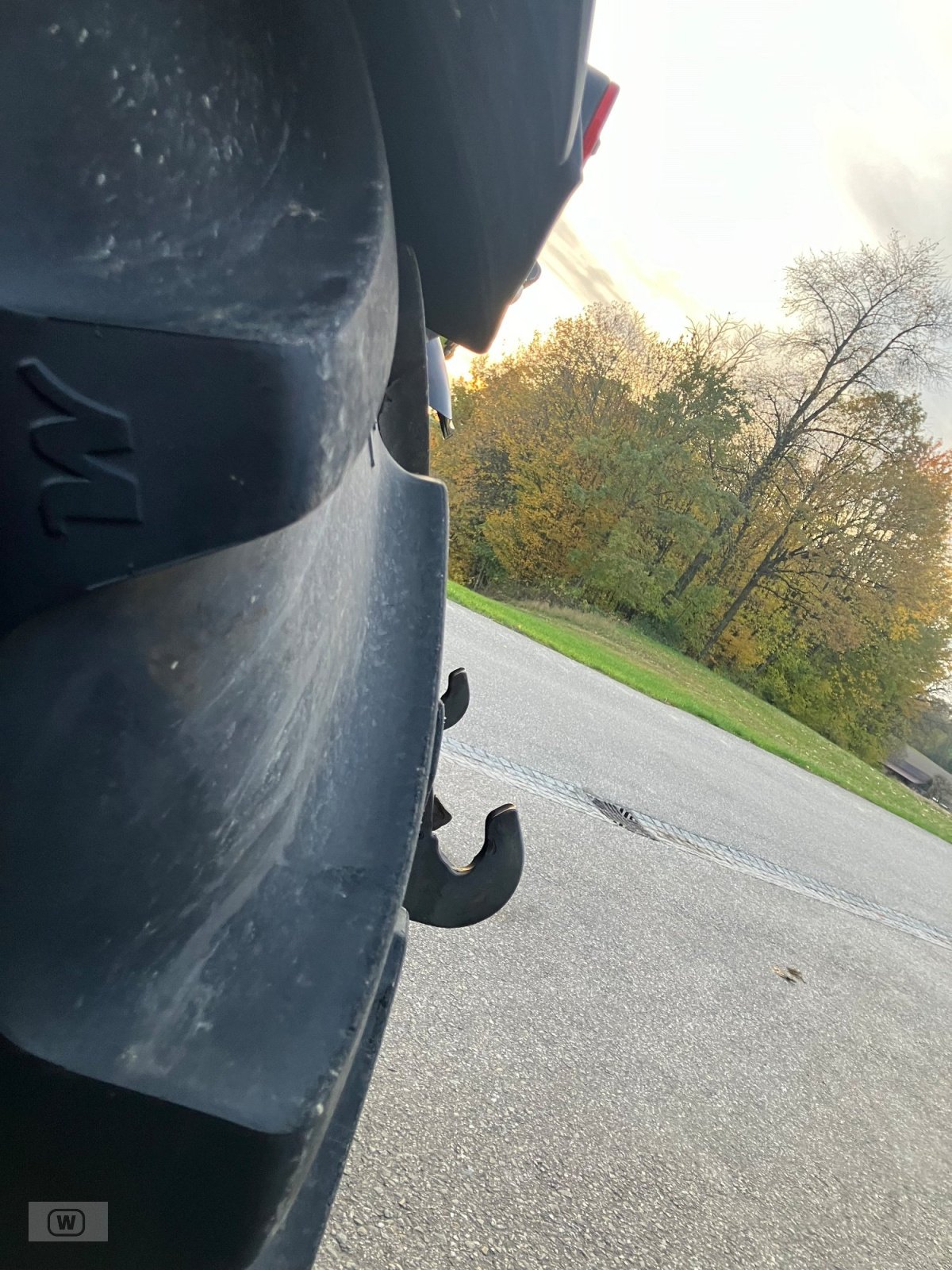 Traktor του τύπου CLAAS Arion 650 C-MATIC, Gebrauchtmaschine σε Zell an der Pram (Φωτογραφία 31)