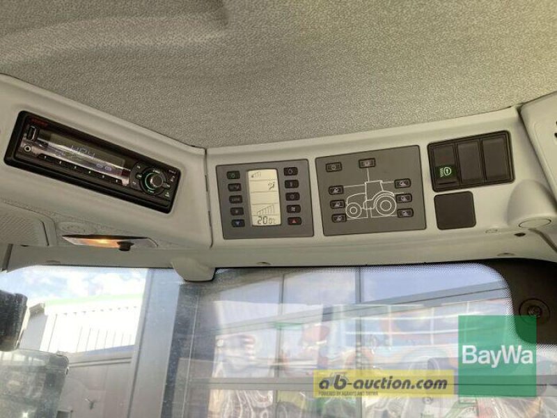 Traktor a típus CLAAS ARION 650 C-MATIC, Gebrauchtmaschine ekkor: Wülfershausen (Kép 9)