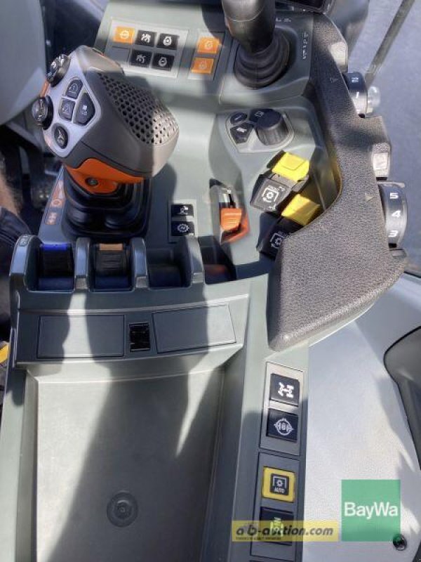 Traktor a típus CLAAS ARION 650 C-MATIC, Gebrauchtmaschine ekkor: Wülfershausen (Kép 7)