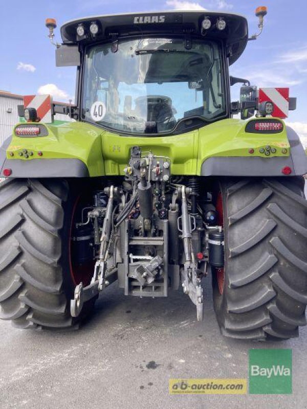 Traktor a típus CLAAS ARION 650 C-MATIC, Gebrauchtmaschine ekkor: Wülfershausen (Kép 20)