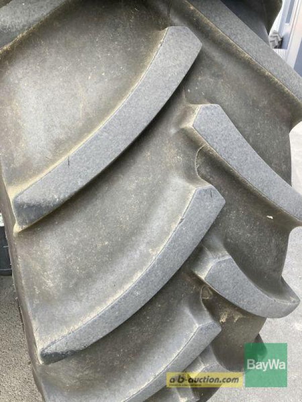 Traktor a típus CLAAS ARION 650 C-MATIC, Gebrauchtmaschine ekkor: Wülfershausen (Kép 16)