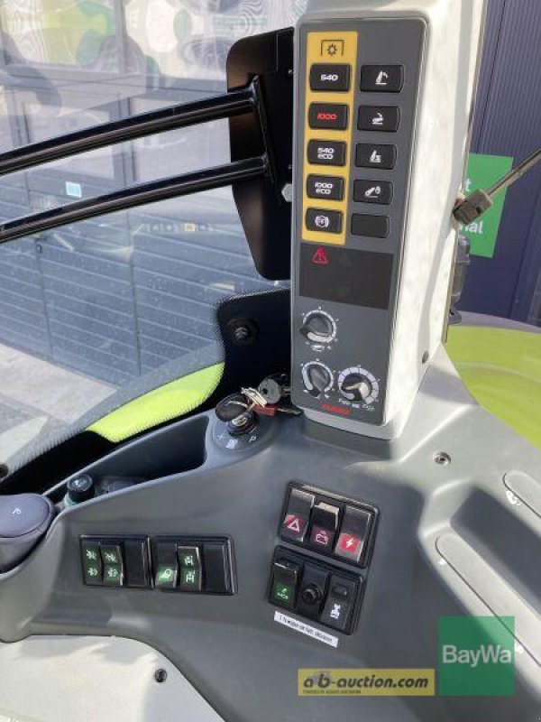 Traktor a típus CLAAS ARION 650 C-MATIC, Gebrauchtmaschine ekkor: Wülfershausen (Kép 10)