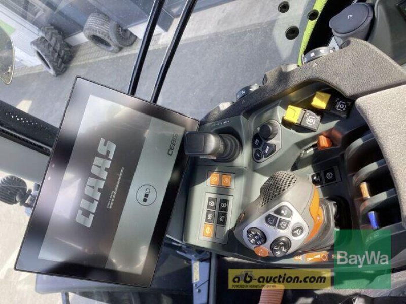 Traktor a típus CLAAS ARION 650 C-MATIC, Gebrauchtmaschine ekkor: Wülfershausen (Kép 8)