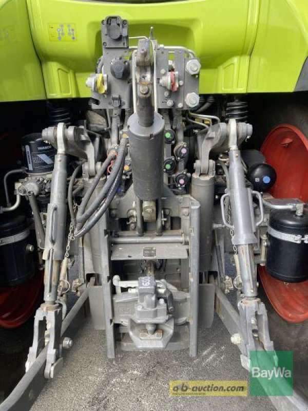 Traktor a típus CLAAS ARION 650 C-MATIC, Gebrauchtmaschine ekkor: Wülfershausen (Kép 19)