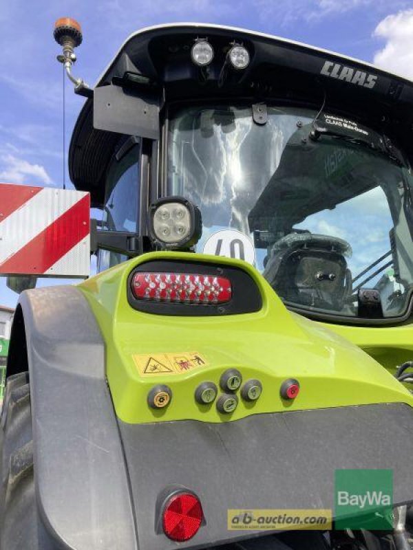 Traktor a típus CLAAS ARION 650 C-MATIC, Gebrauchtmaschine ekkor: Wülfershausen (Kép 14)