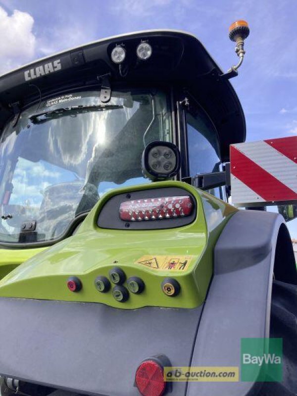 Traktor a típus CLAAS ARION 650 C-MATIC, Gebrauchtmaschine ekkor: Wülfershausen (Kép 15)