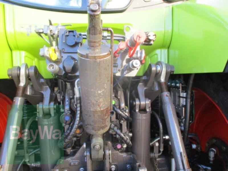 Traktor типа CLAAS ARION 650 CEBIS    #872, Gebrauchtmaschine в Schönau b.Tuntenhausen (Фотография 9)