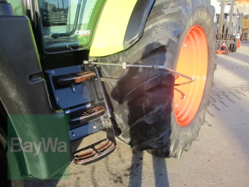Traktor типа CLAAS ARION 650 CEBIS    #872, Gebrauchtmaschine в Schönau b.Tuntenhausen (Фотография 11)