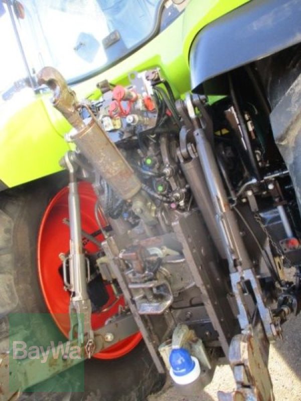 Traktor от тип CLAAS ARION 650 CEBIS    #872, Gebrauchtmaschine в Schönau b.Tuntenhausen (Снимка 8)