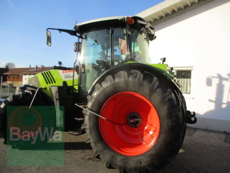 Traktor типа CLAAS ARION 650 CEBIS    #872, Gebrauchtmaschine в Schönau b.Tuntenhausen (Фотография 10)