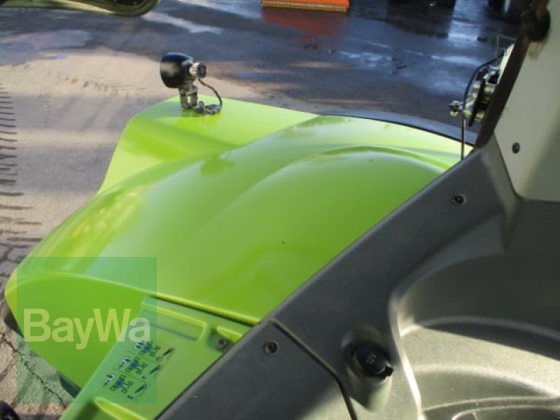 Traktor типа CLAAS ARION 650 CEBIS    #872, Gebrauchtmaschine в Schönau b.Tuntenhausen (Фотография 27)