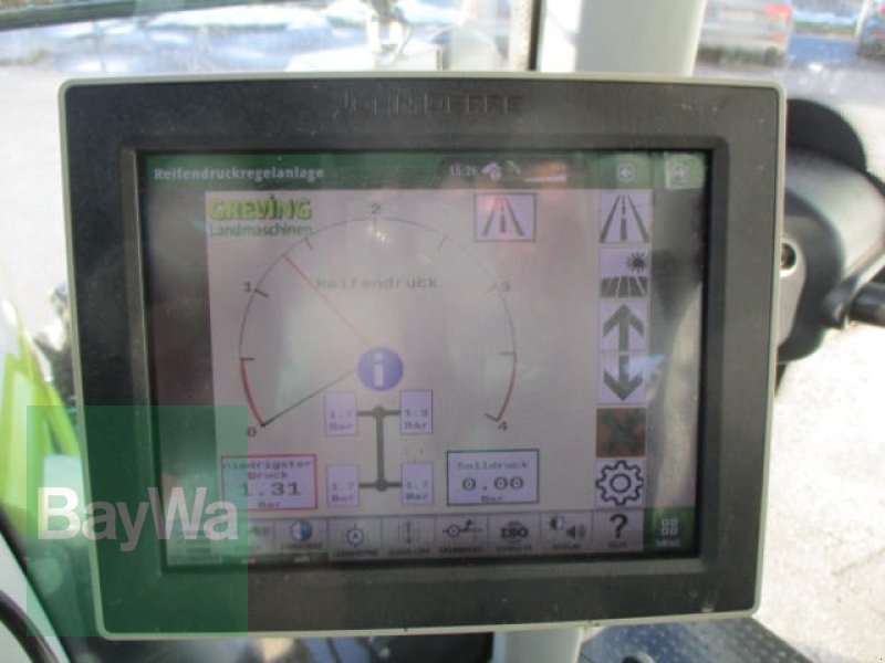 Traktor типа CLAAS ARION 650 CEBIS    #872, Gebrauchtmaschine в Schönau b.Tuntenhausen (Фотография 18)