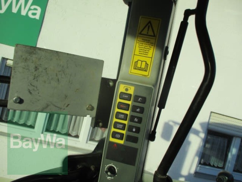 Traktor типа CLAAS ARION 650 CEBIS    #872, Gebrauchtmaschine в Schönau b.Tuntenhausen (Фотография 23)