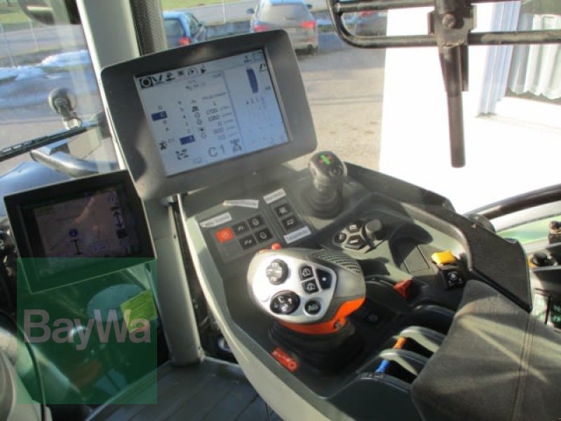 Traktor типа CLAAS ARION 650 CEBIS    #872, Gebrauchtmaschine в Schönau b.Tuntenhausen (Фотография 16)