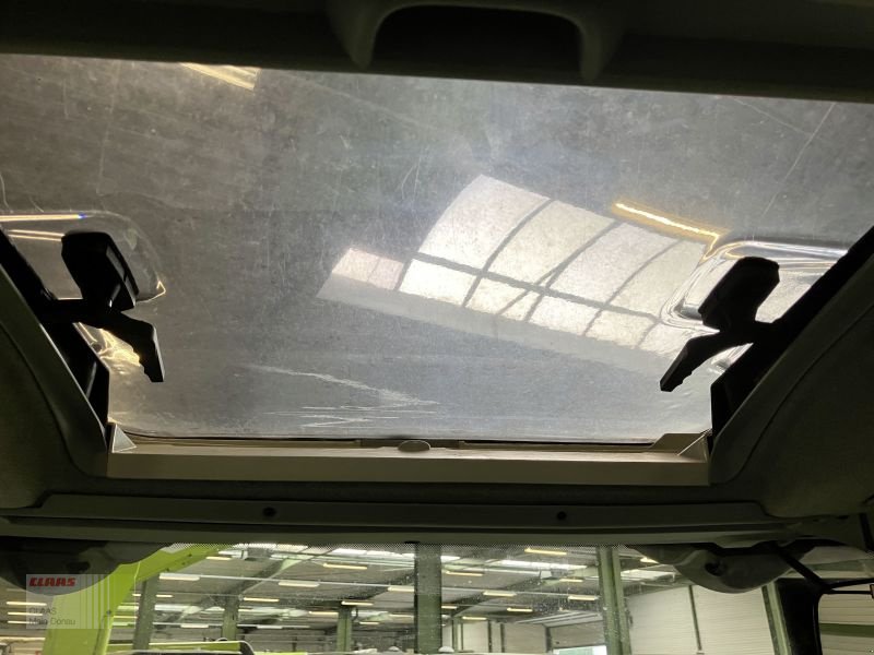 Traktor des Typs CLAAS ARION 650 CEBIS CMATIC, Gebrauchtmaschine in Vohburg (Bild 12)