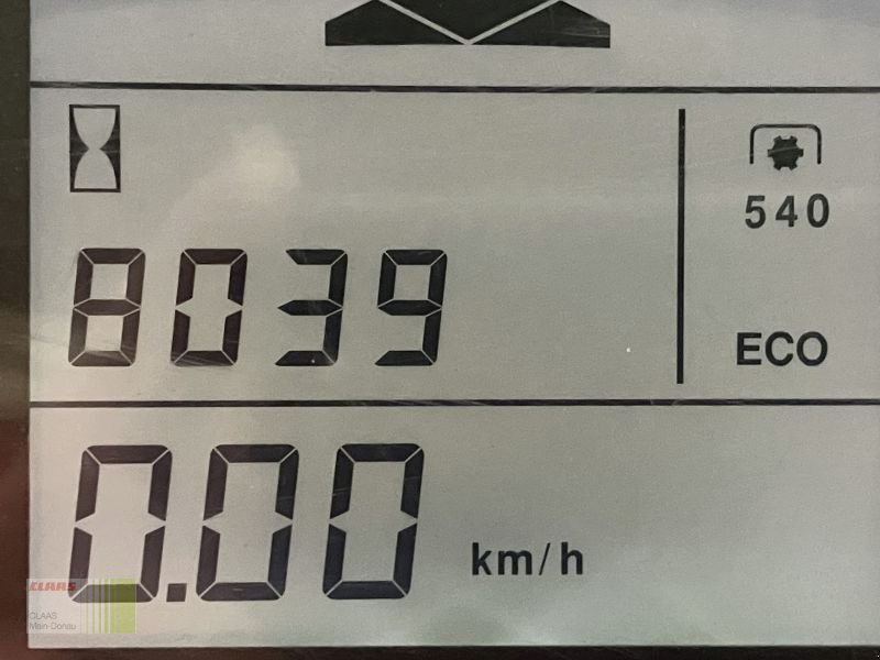 Traktor des Typs CLAAS ARION 650 CEBIS CMATIC, Gebrauchtmaschine in Vohburg (Bild 13)