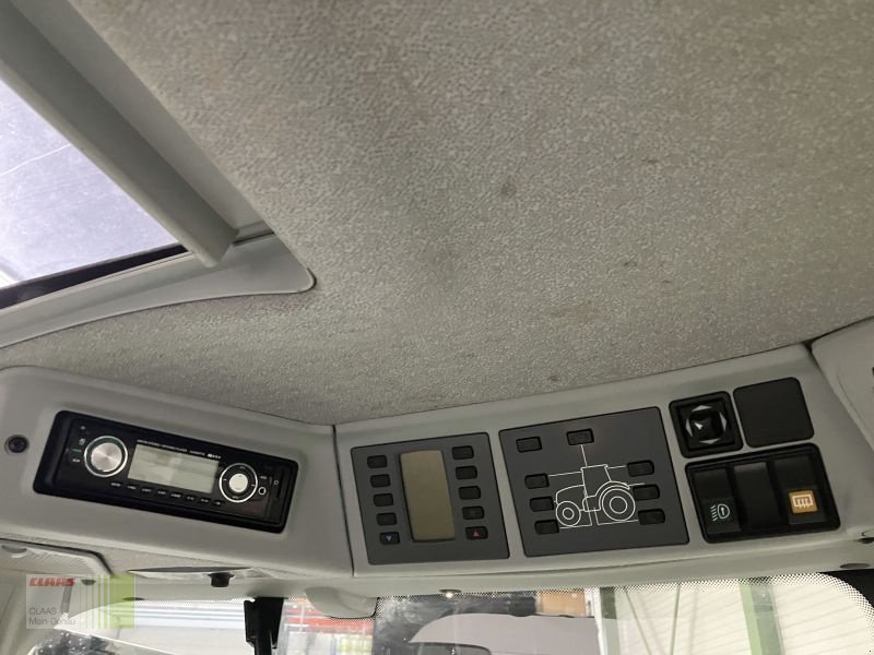 Traktor des Typs CLAAS ARION 650 CEBIS CMATIC, Gebrauchtmaschine in Vohburg (Bild 11)