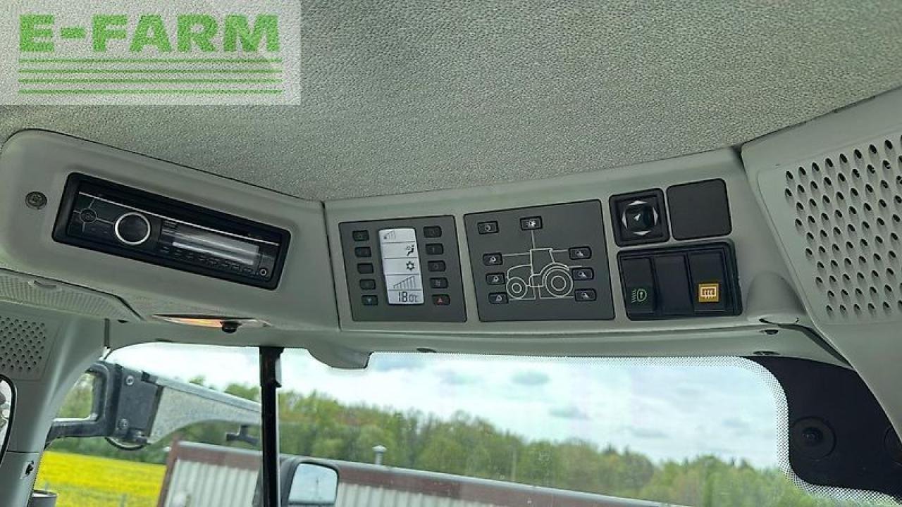 Traktor του τύπου CLAAS arion 650 cebis hexa-shift CEBIS, Gebrauchtmaschine σε CHOROSZCZ (Φωτογραφία 10)