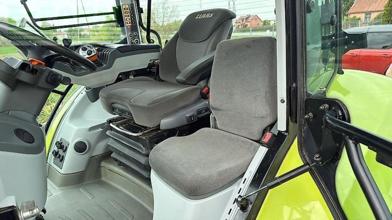 Traktor of the type CLAAS arion 650 cebis hexa-shift, Gebrauchtmaschine in CHOROSZCZ (Picture 7)