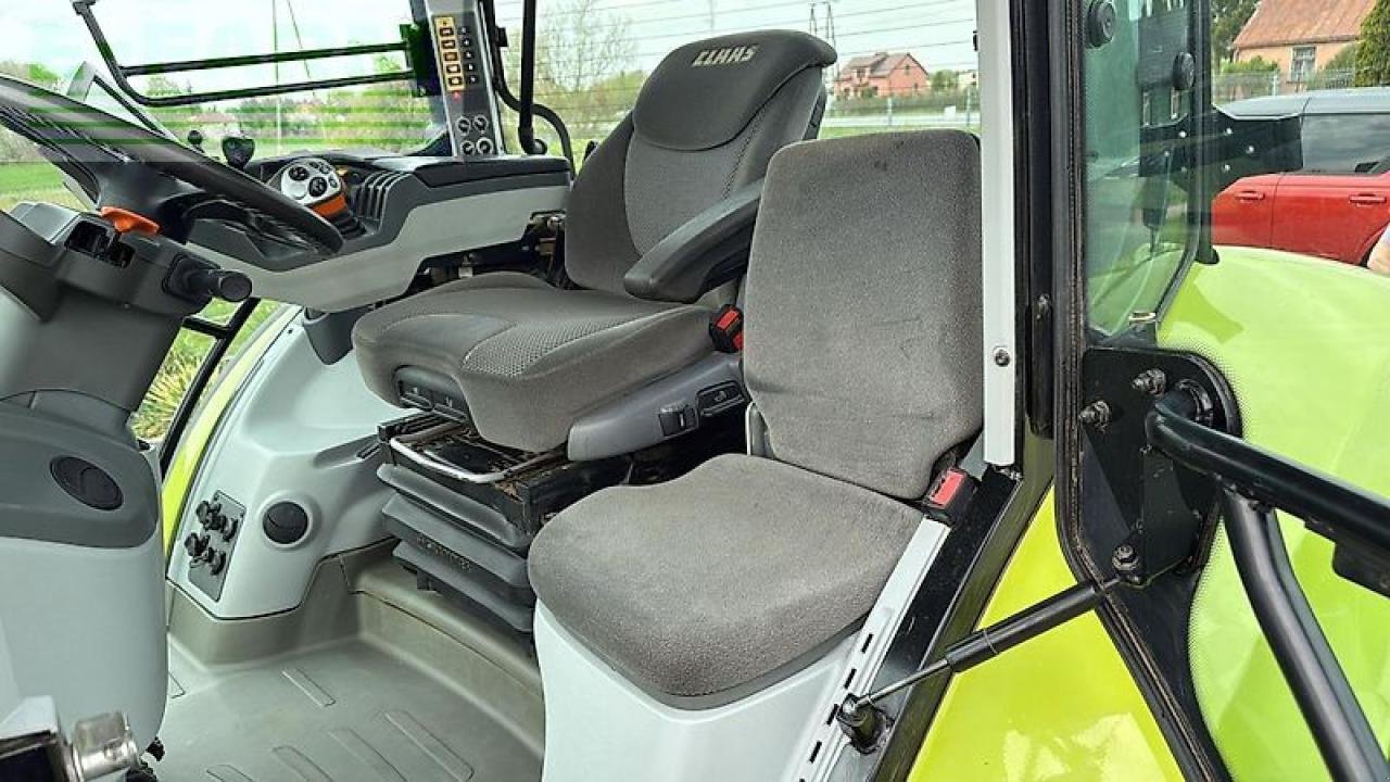 Traktor tip CLAAS arion 650 cebis hexa-shift, Gebrauchtmaschine in CHOROSZCZ (Poză 7)