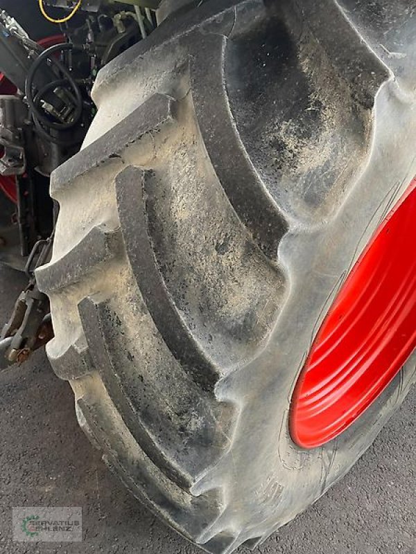 Traktor des Typs CLAAS Arion 650 CEBIS mit Fronthydraulik / Zapfwelle / Konsolen, Gebrauchtmaschine in Rittersdorf (Bild 16)