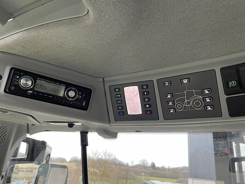 Traktor des Typs CLAAS Arion 650 CEBIS mit Fronthydraulik / Zapfwelle / Konsolen, Gebrauchtmaschine in Rittersdorf (Bild 14)