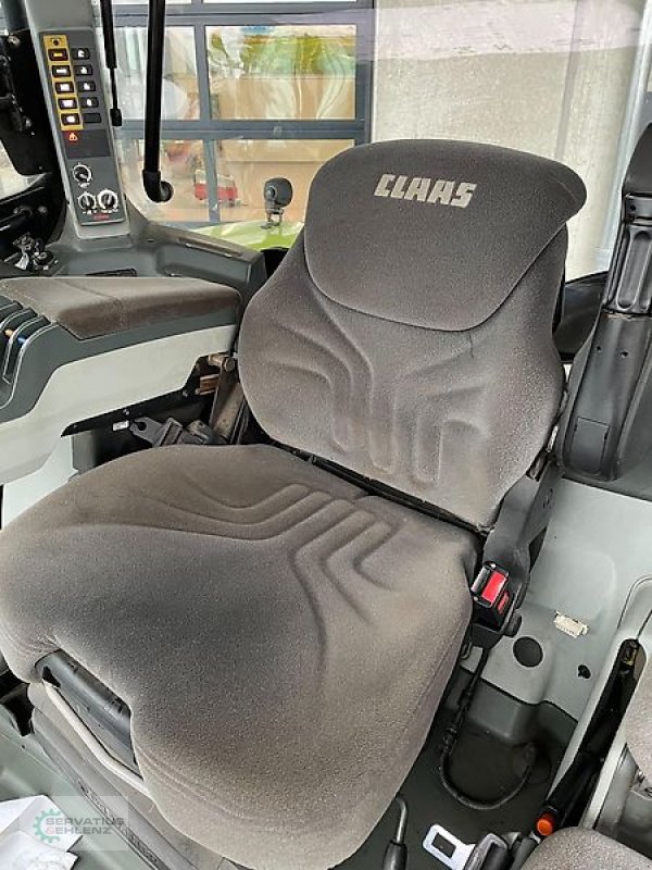 Traktor des Typs CLAAS Arion 650 CEBIS mit Fronthydraulik / Zapfwelle / Konsolen, Gebrauchtmaschine in Rittersdorf (Bild 10)
