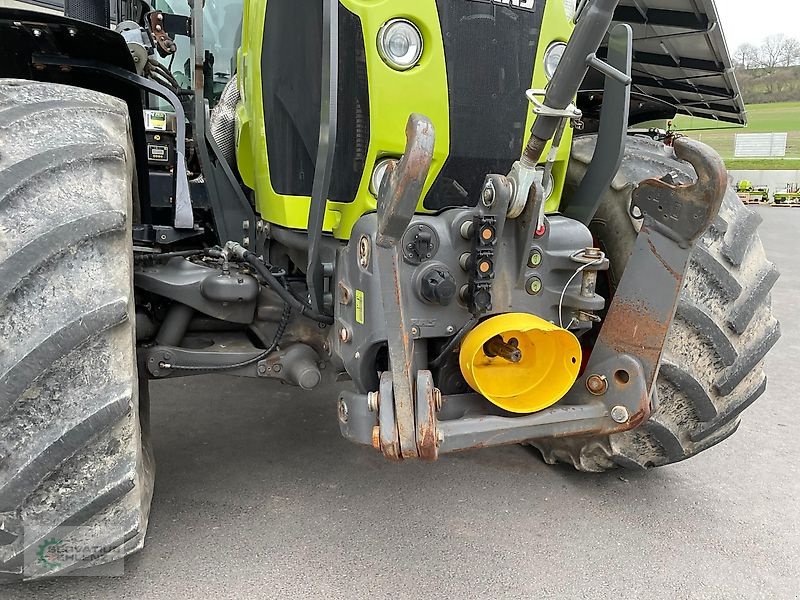 Traktor des Typs CLAAS Arion 650 CEBIS mit Fronthydraulik / Zapfwelle / Konsolen, Gebrauchtmaschine in Rittersdorf (Bild 18)