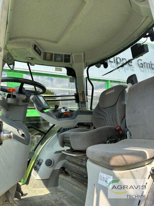 Traktor типа CLAAS ARION 650 CEBIS TIER 4I, Gebrauchtmaschine в Meschede-Remblinghausen (Фотография 10)